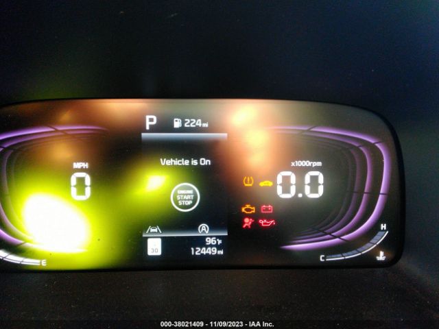 KNDJ53AU0P7890011 KIA Soul Gt-line