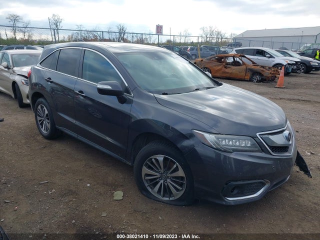 Acura Rdx Advance Package 2016 5J8TB4H7XGL010612 Image 1