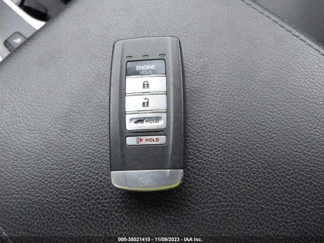 Acura Rdx Advance Package 2016 5J8TB4H7XGL010612 Image 11