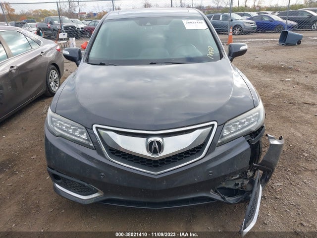 Acura Rdx Advance Package 2016 5J8TB4H7XGL010612 Image 12