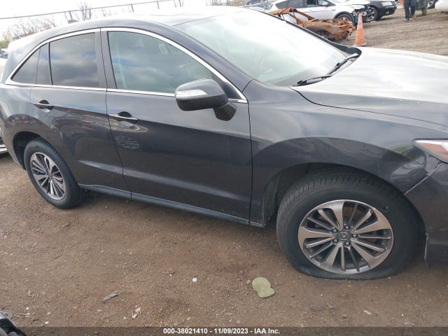 Acura Rdx Advance Package 2016 5J8TB4H7XGL010612 Image 13