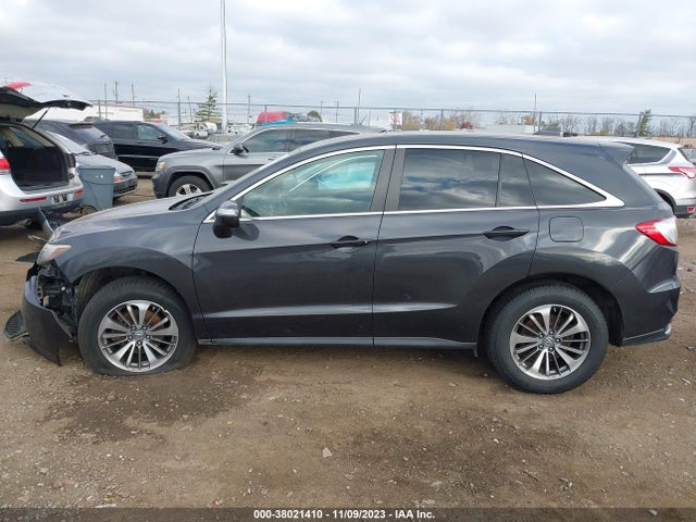 Acura Rdx Advance Package 2016 5J8TB4H7XGL010612 Image 14