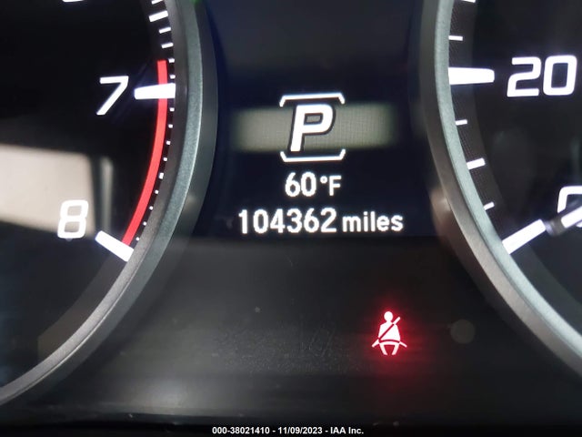 Acura Rdx Advance Package 2016 5J8TB4H7XGL010612 Image 15