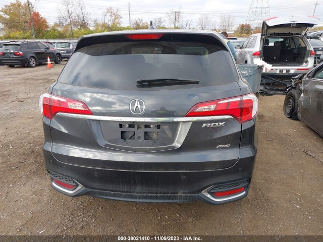 Acura Rdx Advance Package 2016 5J8TB4H7XGL010612 Image 16