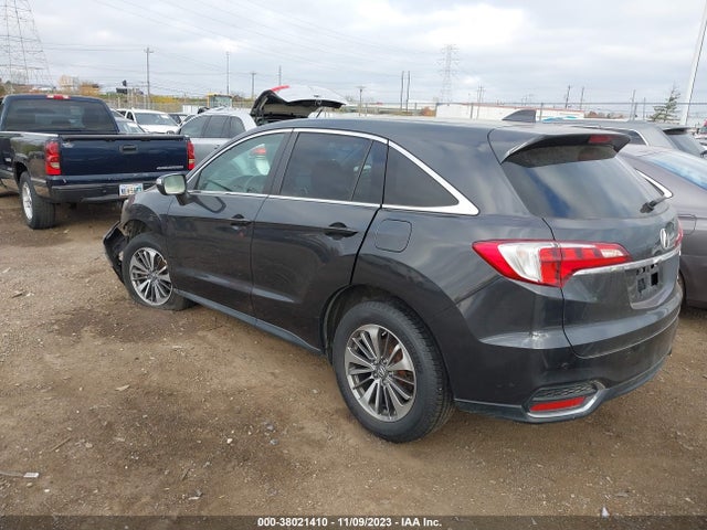 Acura Rdx Advance Package 2016 5J8TB4H7XGL010612 Image 3