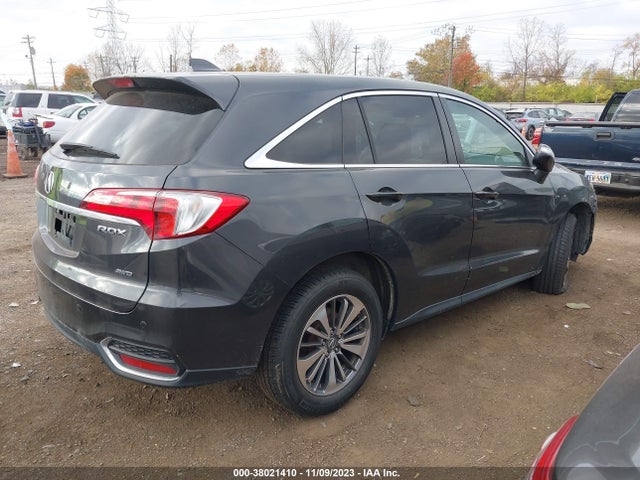 Acura Rdx Advance Package 2016 5J8TB4H7XGL010612 Image 4