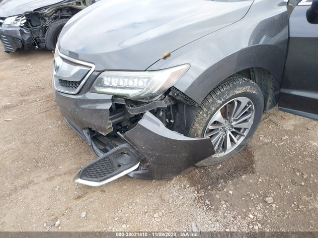Acura Rdx Advance Package 2016 5J8TB4H7XGL010612 Image 6