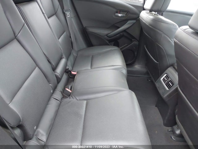 Acura Rdx Advance Package 2016 5J8TB4H7XGL010612 Image 8