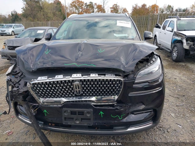 Lincoln Aviator Standard 2020 5LM5J6XC8LGL23982 Image 12