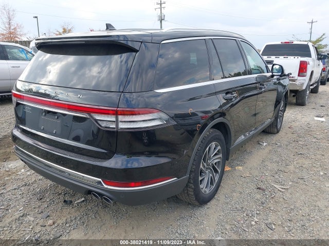 Lincoln Aviator Standard 2020 5LM5J6XC8LGL23982 Image 4
