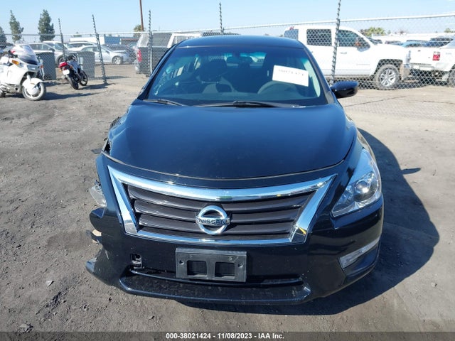 2015 NISSAN ALTIMA 2.5 S VIN: 1N4AL3AP8FC582824