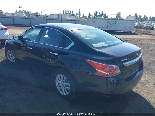 2015 NISSAN ALTIMA 2.5 S VIN: 1N4AL3AP8FC582824
