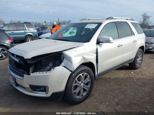 GMC ACADIA SLT 2015 1GKKRRKD3FJ206407 Image 2