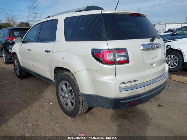 GMC ACADIA SLT 2015 1GKKRRKD3FJ206407 Image 3
