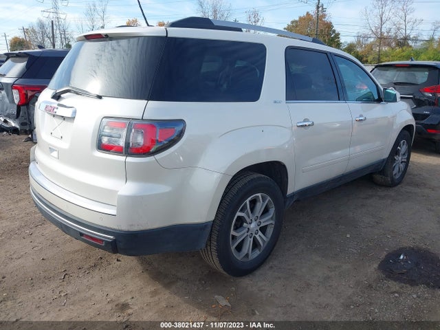 GMC ACADIA SLT 2015 1GKKRRKD3FJ206407 Image 4