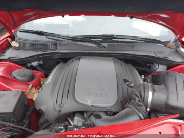2C3CDXCT1PH579249 Dodge CHARGER R/T