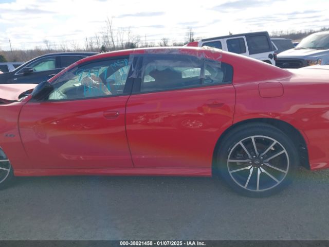 2C3CDXCT1PH579249 Dodge CHARGER R/T