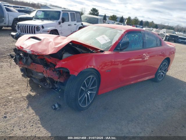 2C3CDXCT1PH579249 Dodge CHARGER R/T