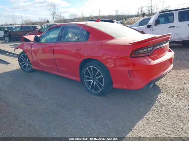 2C3CDXCT1PH579249 Dodge CHARGER R/T