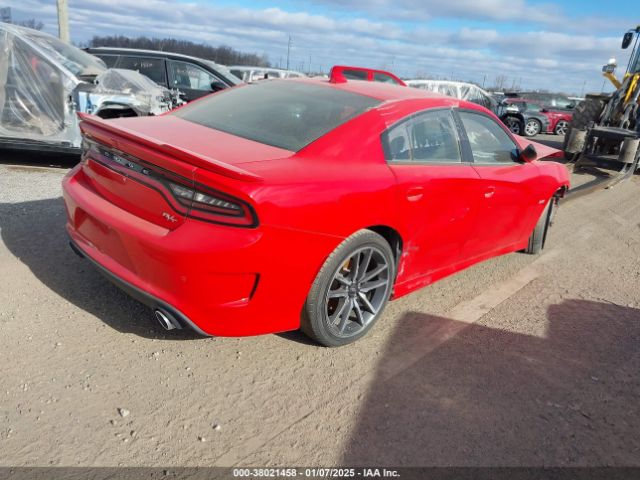 2C3CDXCT1PH579249 Dodge CHARGER R/T