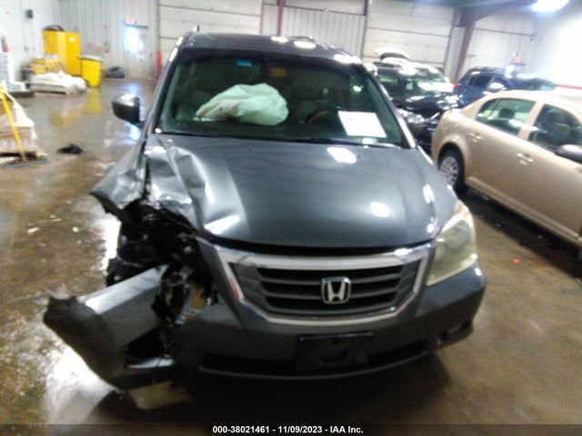 2008 HONDA ODYSSEY EX-L VIN: 5FNRL38738B412914