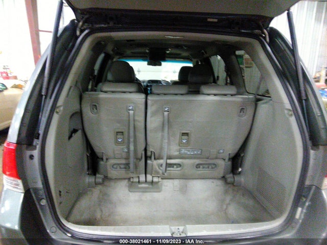 2008 HONDA ODYSSEY EX-L VIN: 5FNRL38738B412914