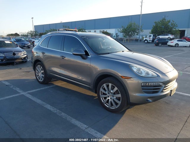 2012 PORSCHE CAYENNE WP1AA2A24CLA11355 Photo 0