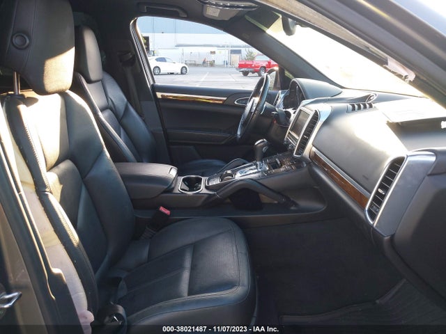 2012 PORSCHE CAYENNE WP1AA2A24CLA11355 Photo 4