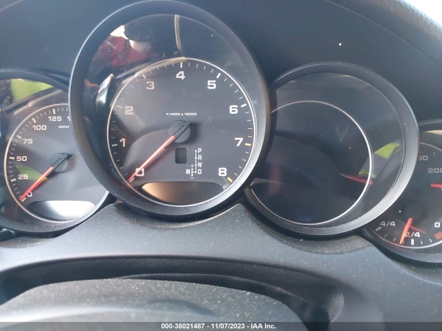 2012 PORSCHE CAYENNE WP1AA2A24CLA11355 Photo 6