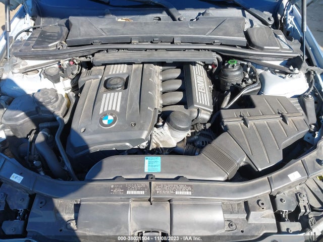 2010 BMW 3 SERIES 328I VIN: WBAWR3C53AP463068
