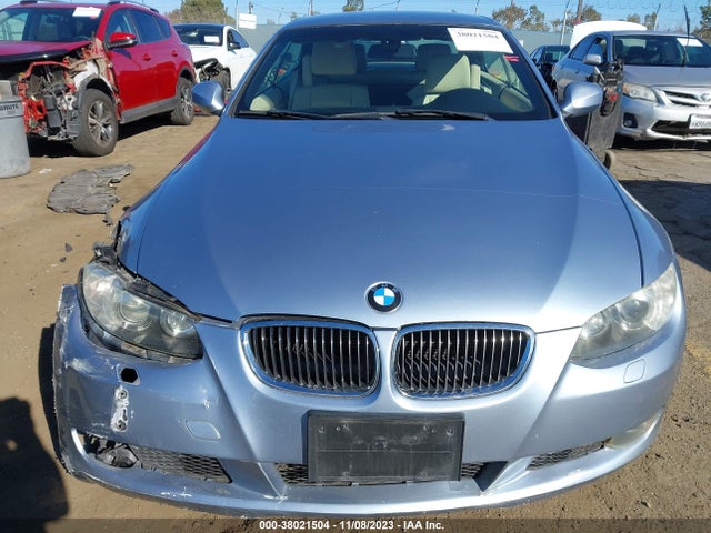 2010 BMW 3 SERIES 328I VIN: WBAWR3C53AP463068