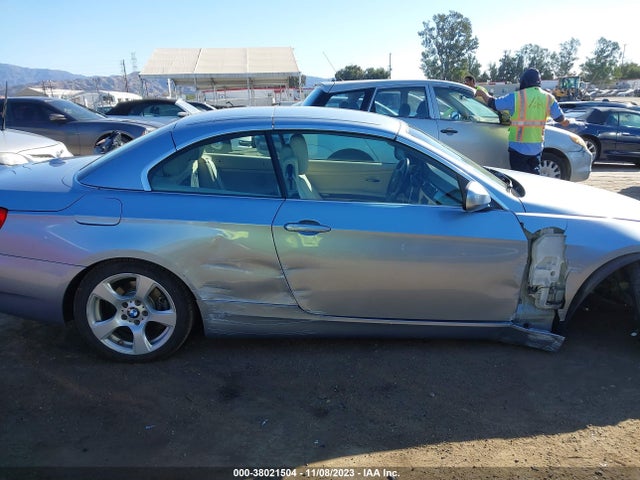 2010 BMW 3 SERIES 328I VIN: WBAWR3C53AP463068