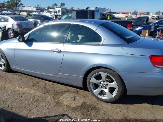 2010 BMW 3 SERIES 328I VIN: WBAWR3C53AP463068