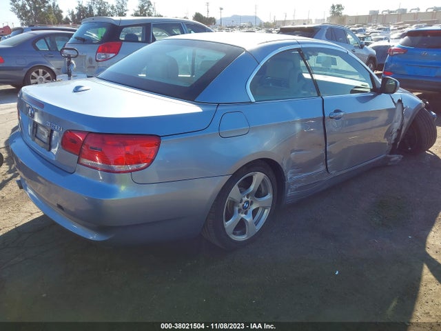 2010 BMW 3 SERIES 328I VIN: WBAWR3C53AP463068
