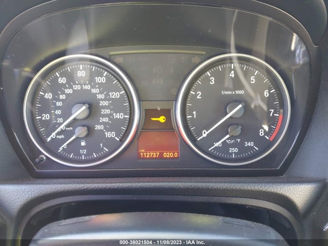 2010 BMW 3 SERIES 328I VIN: WBAWR3C53AP463068