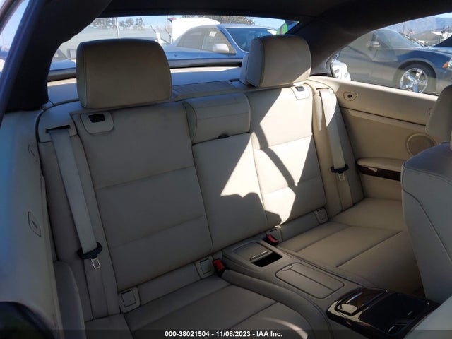 2010 BMW 3 SERIES 328I VIN: WBAWR3C53AP463068
