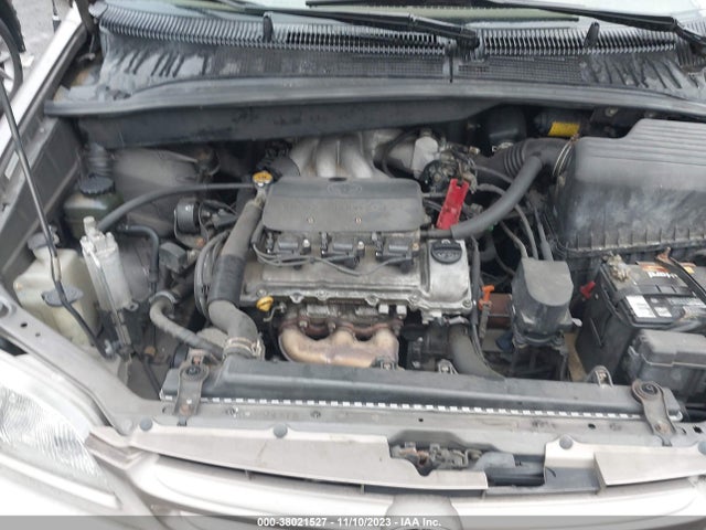 1999 TOYOTA SIENNA LE/XLE VIN: 4T3ZF13C4XU104241