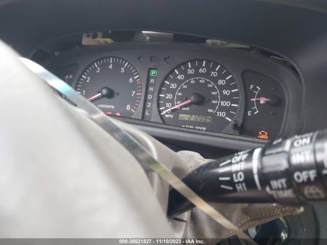 1999 TOYOTA SIENNA LE/XLE VIN: 4T3ZF13C4XU104241