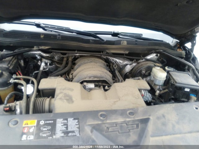 Chevrolet Silverado 1500 2lt 2014 1GCVKRECXEZ101959 Image 10
