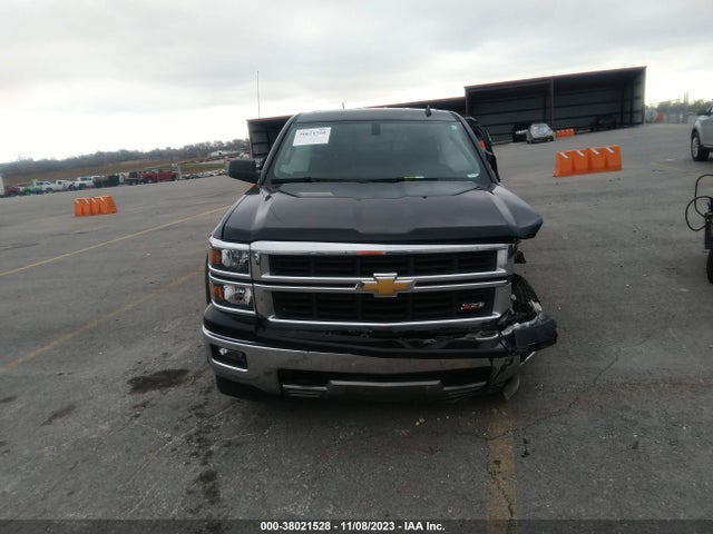 Chevrolet Silverado 1500 2lt 2014 1GCVKRECXEZ101959 Image 11