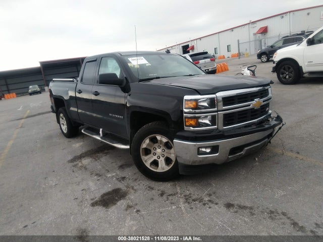 Chevrolet Silverado 1500 2lt 2014 1GCVKRECXEZ101959 Image 2