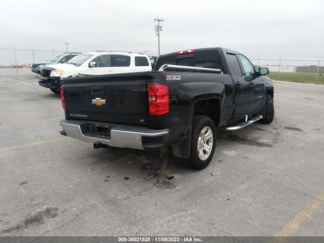 Chevrolet Silverado 1500 2lt 2014 1GCVKRECXEZ101959 Image 3