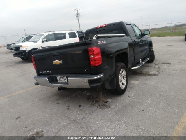 Chevrolet Silverado 1500 2lt 2014 1GCVKRECXEZ101959 Image 4