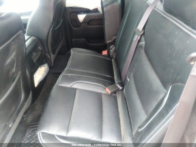 Chevrolet Silverado 1500 2lt 2014 1GCVKRECXEZ101959 Image 8