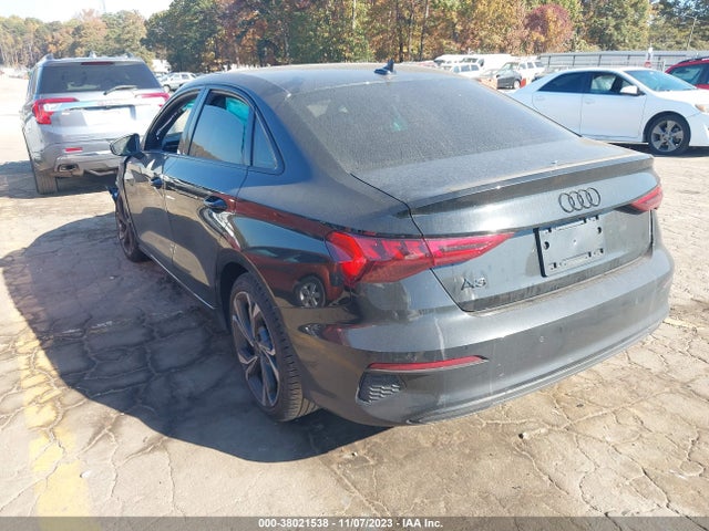 WAUAUDGY1PA111945 Audi A3 Premium 40 Tfsi Front-wheel Drive S Tronic