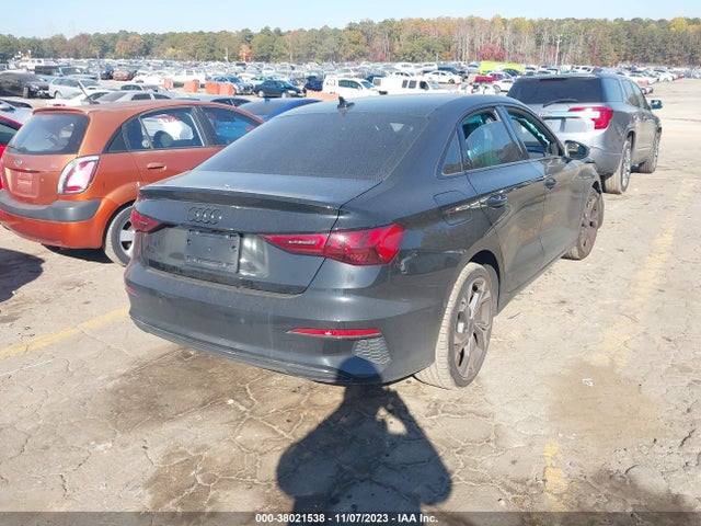 WAUAUDGY1PA111945 Audi A3 Premium 40 Tfsi Front-wheel Drive S Tronic