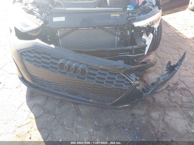 WAUAUDGY1PA111945 Audi A3 Premium 40 Tfsi Front-wheel Drive S Tronic