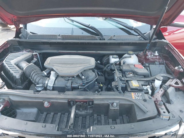 GMC Acadia Awd Denali 2021 1GKKNXLS5MZ228842 Image 10