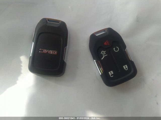 GMC Acadia Awd Denali 2021 1GKKNXLS5MZ228842 Image 11