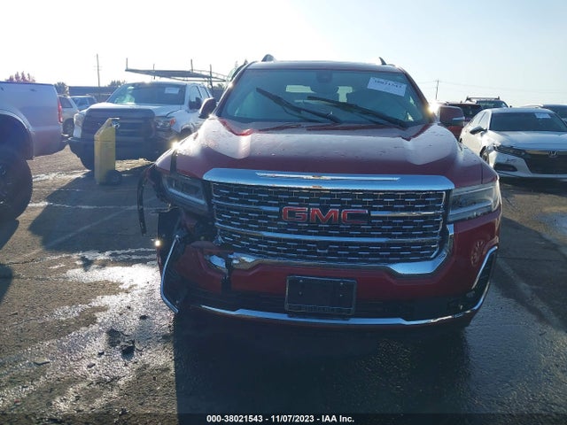 GMC Acadia Awd Denali 2021 1GKKNXLS5MZ228842 Image 12